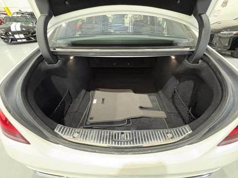 Used 2019 Mercedes-Benz S 560 4MATIC Sedan image 50