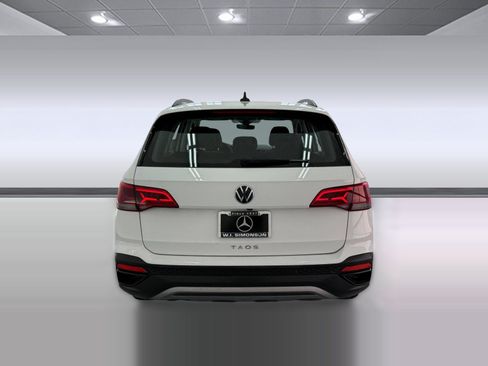 Used 2023 Volkswagen Taos S w/ IQ Drive S Package FWD image 9