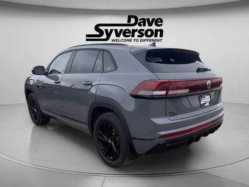 New 2026 Volkswagen Atlas Cross Sport SEL R-Line AWD/4WD image 7