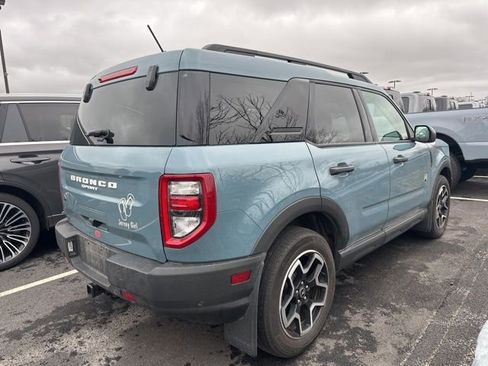 Used 2022 Ford Bronco Sport Big Bend w/ Convenience Package image 5