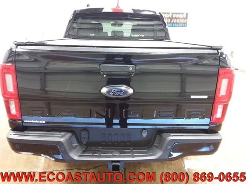 Used 2019 Ford Ranger XLT w/ FX4 Off-Road Package image 8