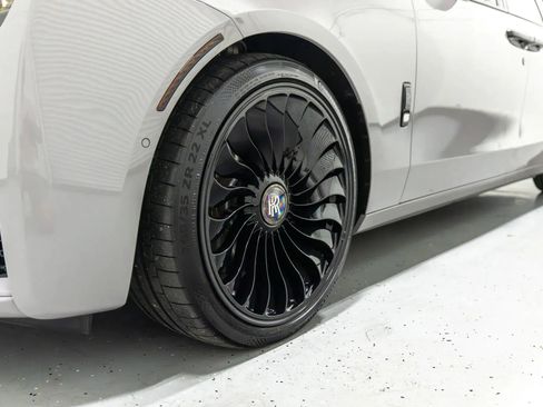 Used 2021 Rolls-Royce Ghost AWD/4WD image 10