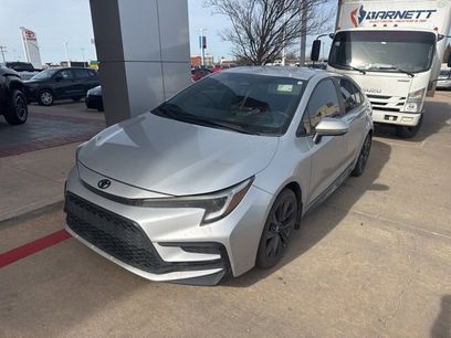 Used 2024 Toyota Corolla SE
