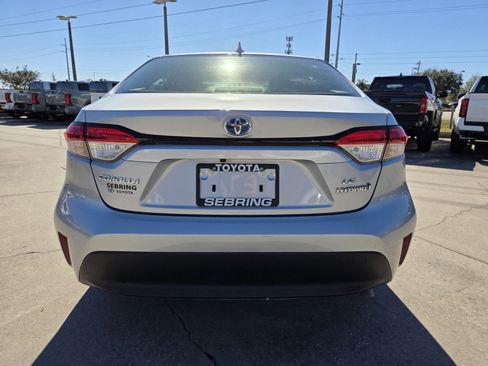 Certified 2024 Toyota Corolla LE image 8