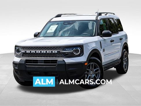 Used 2025 Ford Bronco Sport Big Bend AWD/4WD image 1