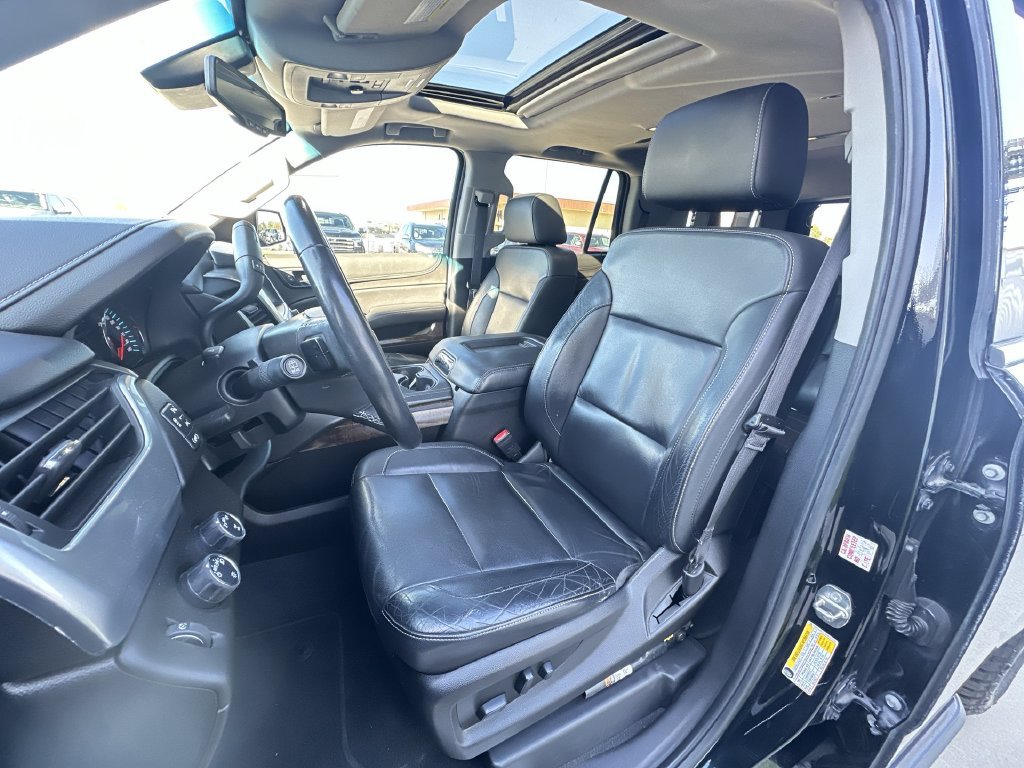 Certified 2019 Chevrolet Tahoe LT AWD/4WD image 19