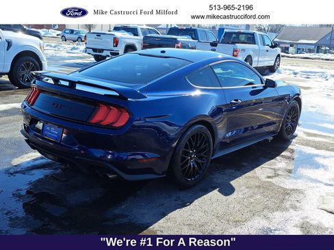 Certified 2020 Ford Mustang GT w/ GT Performance Package image 5