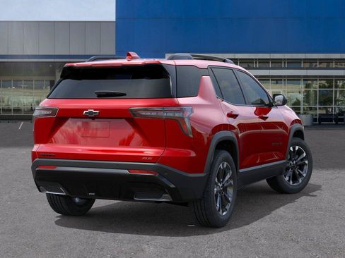 New 2027 Chevrolet Equinox RS FWD image 4
