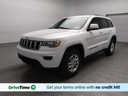 Used 2019 Jeep Grand Cherokee Laredo
