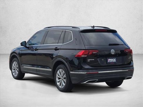 Used 2018 Volkswagen Tiguan SEL AWD/4WD image 8