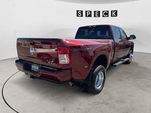 Used 2022 RAM 3500 Big Horn w/ Level 1 Equipment Group AWD/4WD image 5