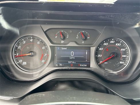 Used 2022 Chevrolet Camaro LT w/ RS Package image 43