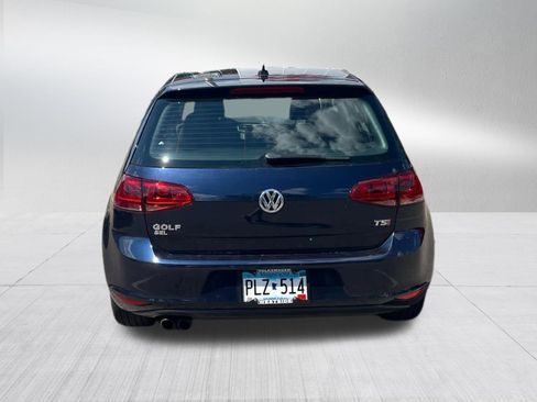 Used 2017 Volkswagen Golf SEL FWD image 5