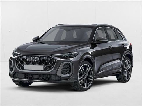 New 2025 Audi Q5 Premium Plus AWD/4WD image 1