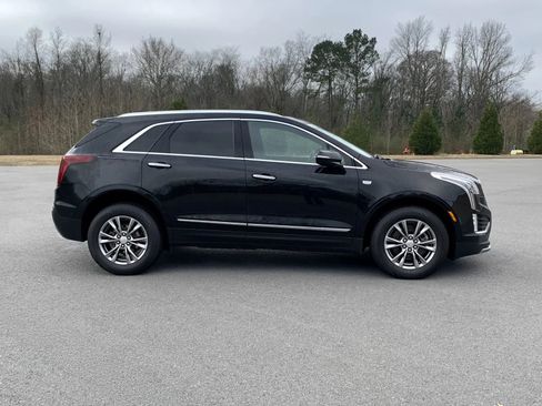 Used 2021 Cadillac XT5 Premium Luxury image 8