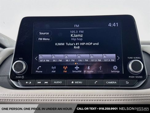 Certified 2025 Nissan Rogue SV AWD/4WD image 14