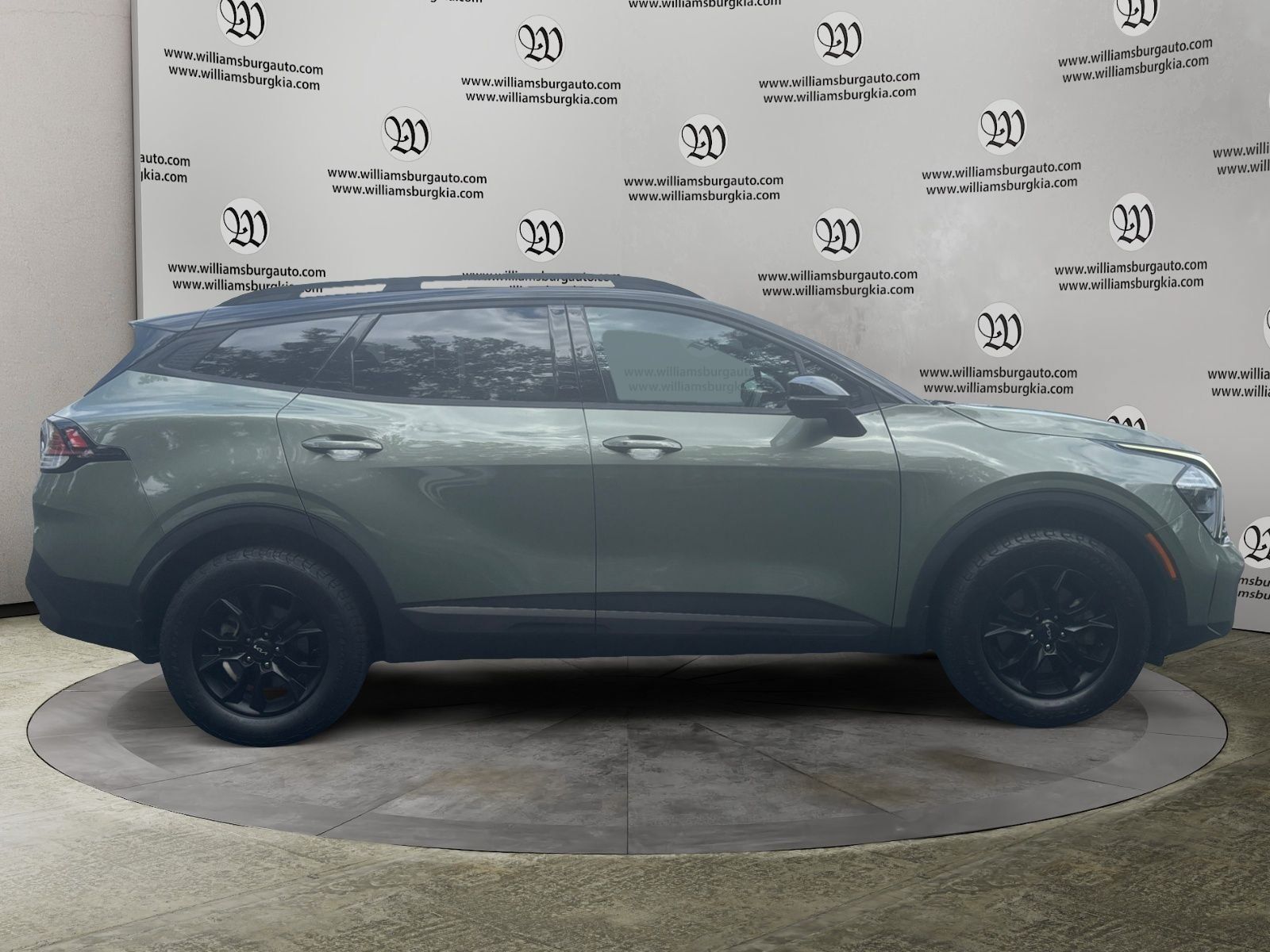 Used 2023 Kia Sportage X-Pro AWD/4WD image 6