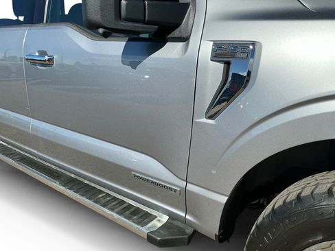 Used 2024 Ford F150 XLT w/ Mobile Office Package image 17