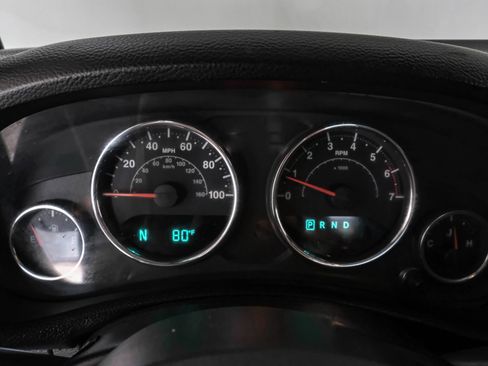 Used 2011 Jeep Wrangler Rubicon w/ PWR Convenience Group AWD/4WD image 16