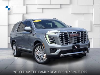 Used 2025 GMC Yukon Denali w/ Denali Reserve Package