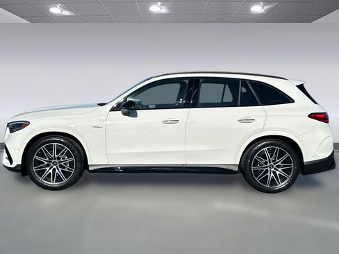 Used 2025 Mercedes-Benz GLC 43 AMG 4MATIC image 2