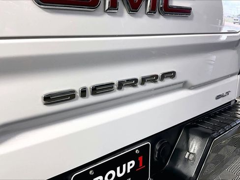 Used 2021 GMC Sierra 1500 SLT image 30