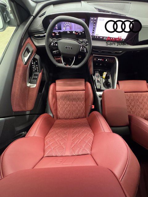 New 2026 Audi SQ5 Premium Plus AWD/4WD image 30
