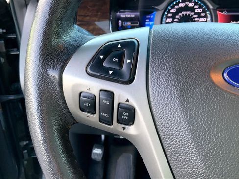 Used 2017 Ford Taurus Limited FWD image 22