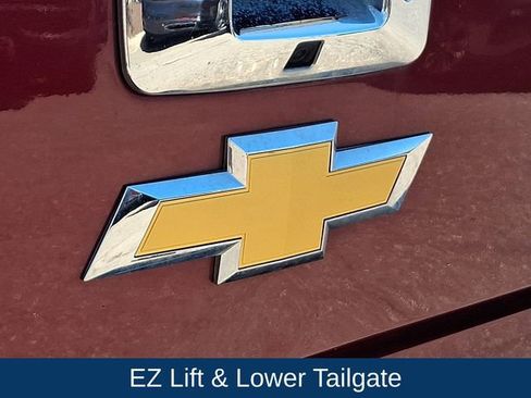 Used 2014 Chevrolet Silverado 1500 LTZ Z71 w/ LTZ Plus Package AWD/4WD image 33