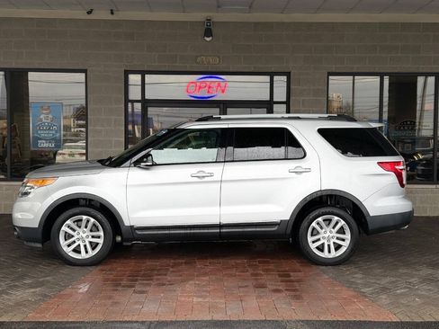 Used 2015 Ford Explorer XLT AWD/4WD image 51