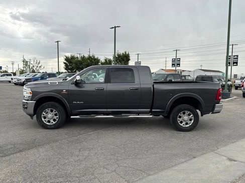 Used 2019 RAM 2500 Laramie AWD/4WD image 37