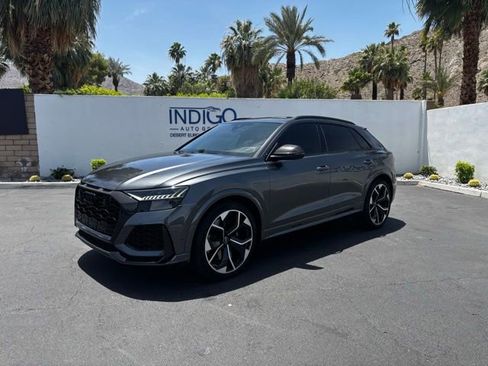 Used 2022 Audi RS Q8 AWD/4WD image 1