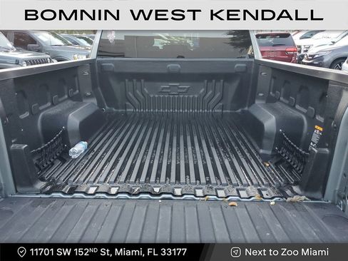 Used 2024 Chevrolet Silverado 1500 LTZ image 13