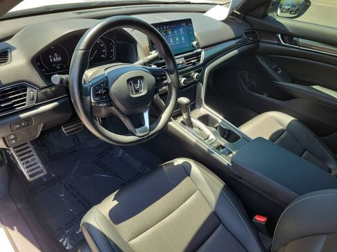 Used 2022 Honda Accord Sport image 22