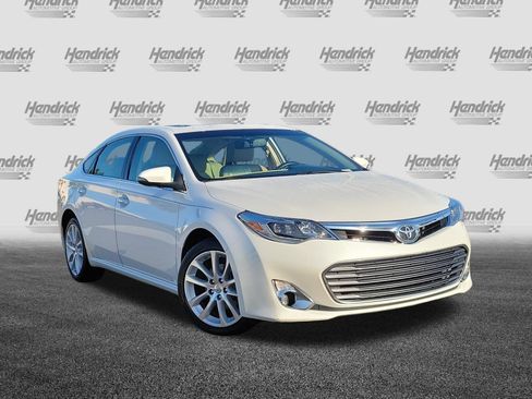 Used 2015 Toyota Avalon Limited FWD image 2