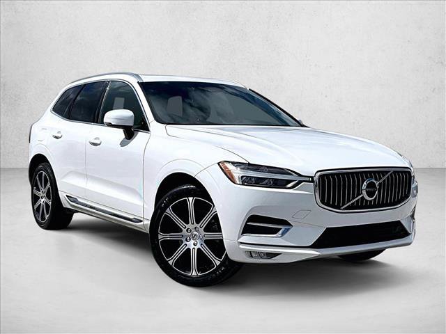 Used 2020 Volvo XC60 T5 Inscription w/ Protection Package Premier FWD image 12