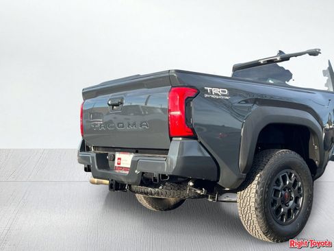 Certified 2025 Toyota Tacoma PreRunner RWD image 12