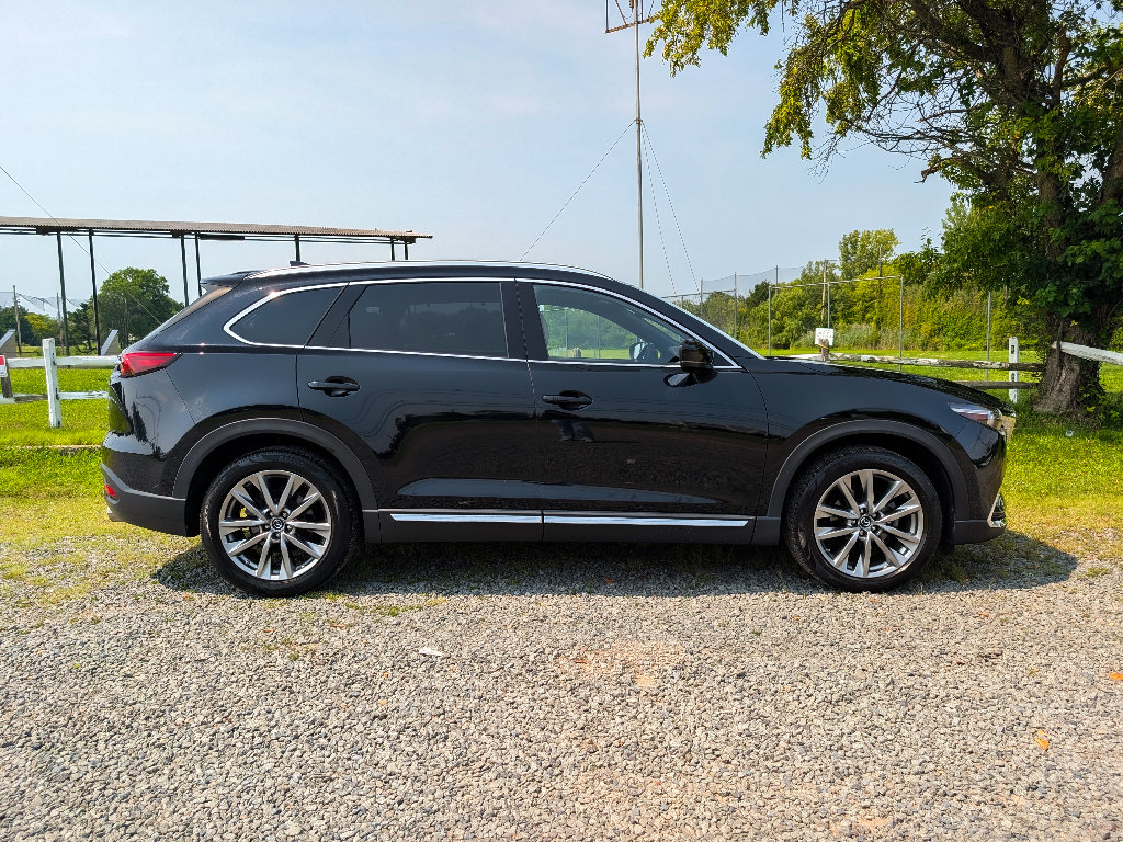 Used 2019 MAZDA CX-9 Grand Touring AWD/4WD image 4