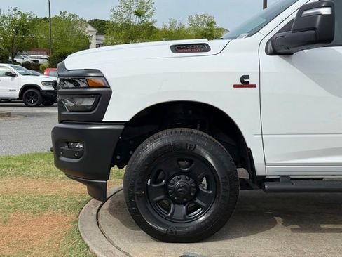 New 2026 RAM 3500 Tradesman AWD/4WD image 12