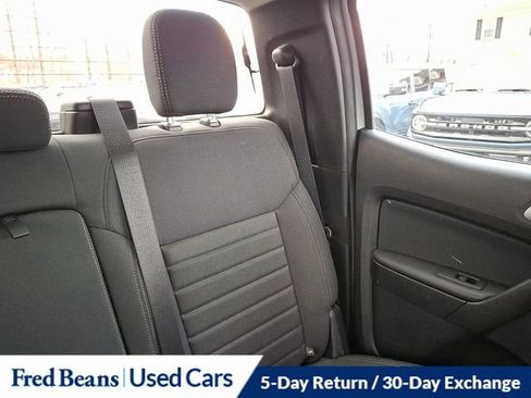 Certified 2022 Ford Ranger XLT w/ Equipment Group 301A Mid image 22