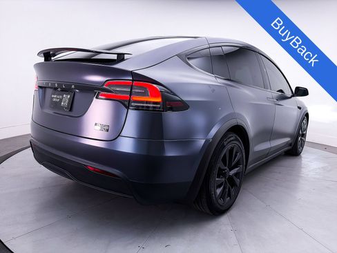 Used 2023 Tesla Model X Plaid AWD/4WD image 14