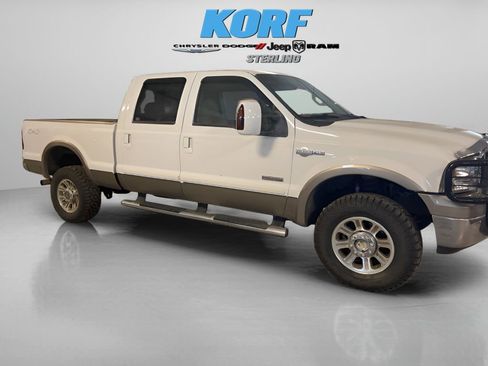 Used 2006 Ford F350 Harley-Davidson image 4
