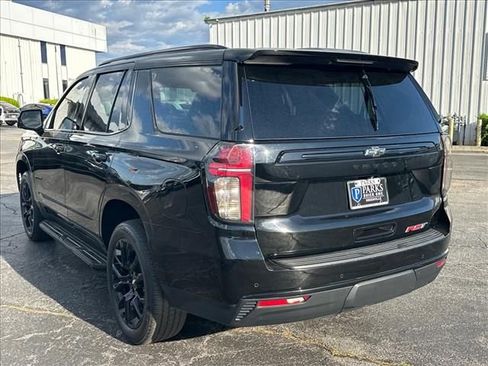 Certified 2023 Chevrolet Tahoe RST w/ Luxury Package AWD/4WD image 8