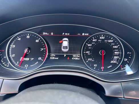 Used 2014 Audi RS 7 Prestige AWD/4WD image 26