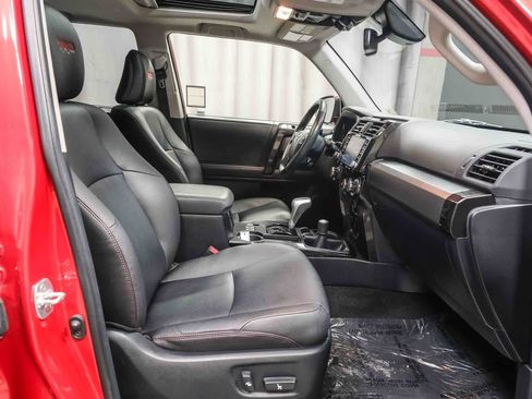 Used 2023 Toyota 4Runner TRD Off-Road Premium w/ Moonroof Package AWD/4WD image 23