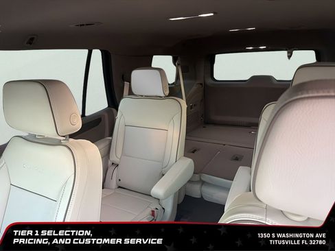 Used 2026 GMC Yukon Denali RWD image 16