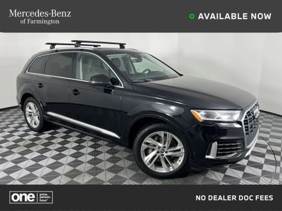 Used 2020 Audi Q7 3.0T Premium Plus