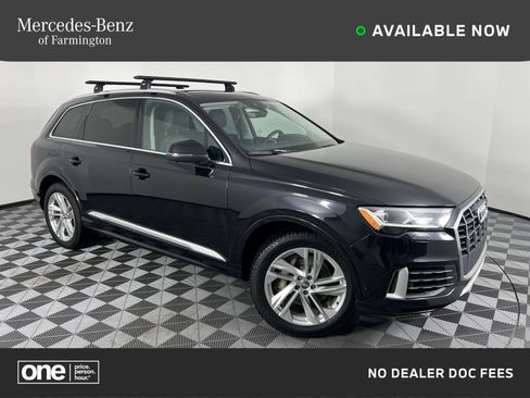Used 2020 Audi Q7 3.0T Premium Plus image 1