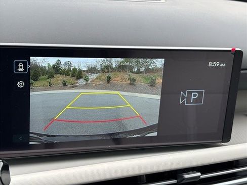 New 2025 Hyundai Tucson SEL image 20