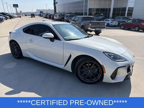 Used 2024 Subaru BRZ Limited image 2